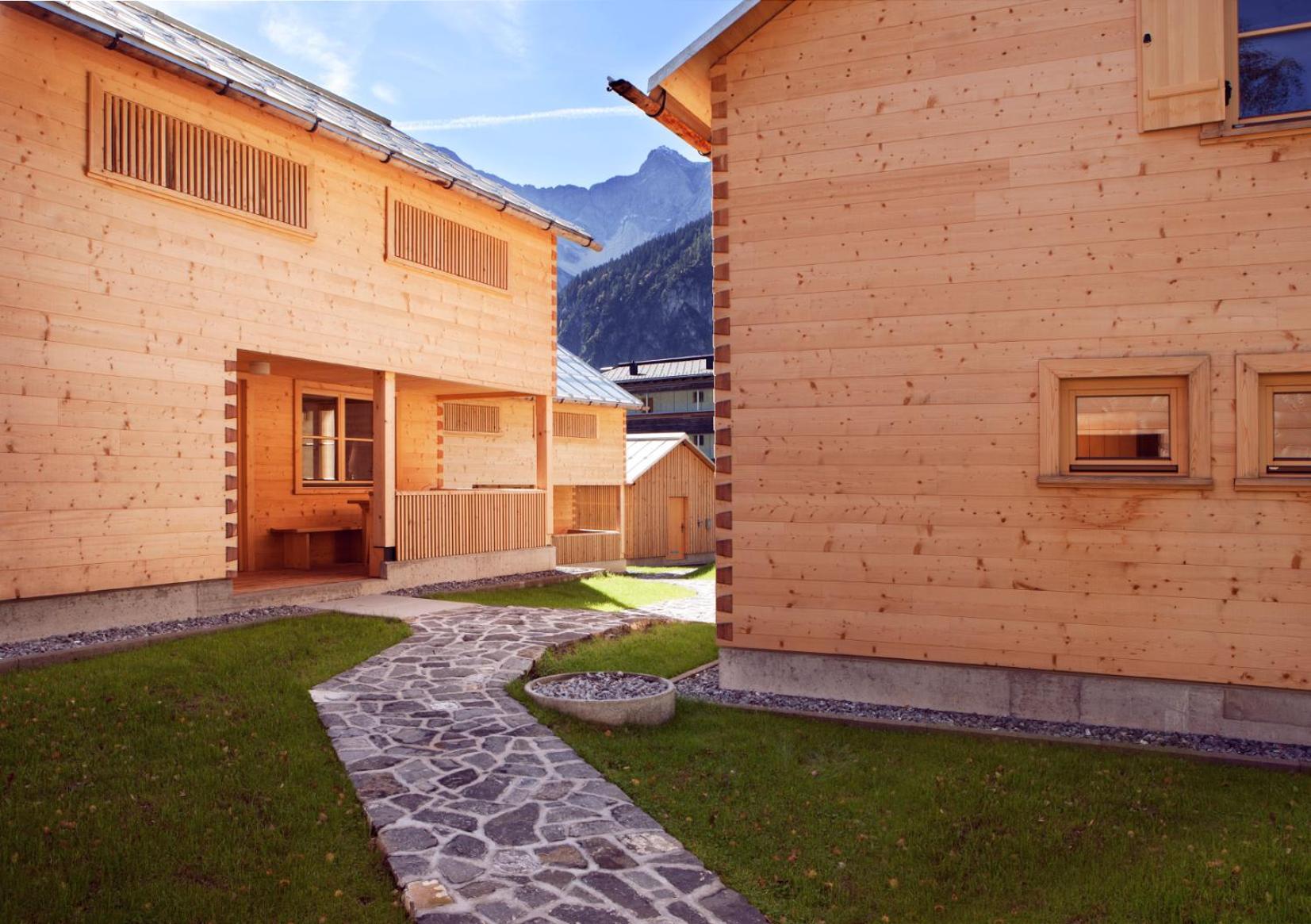 Casalpin Chalets Brand  Exterior foto