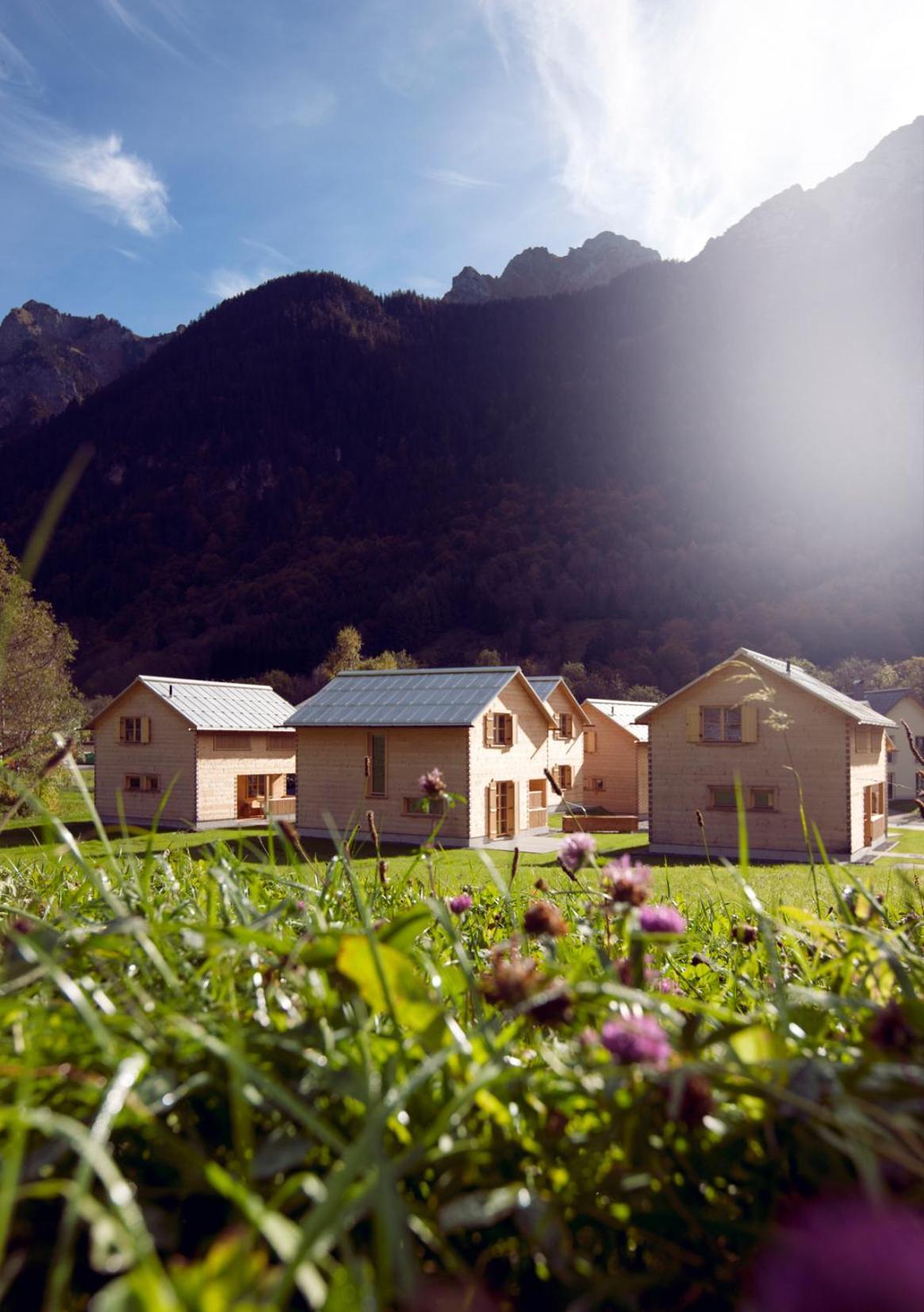 Casalpin Chalets Brand  Exterior foto