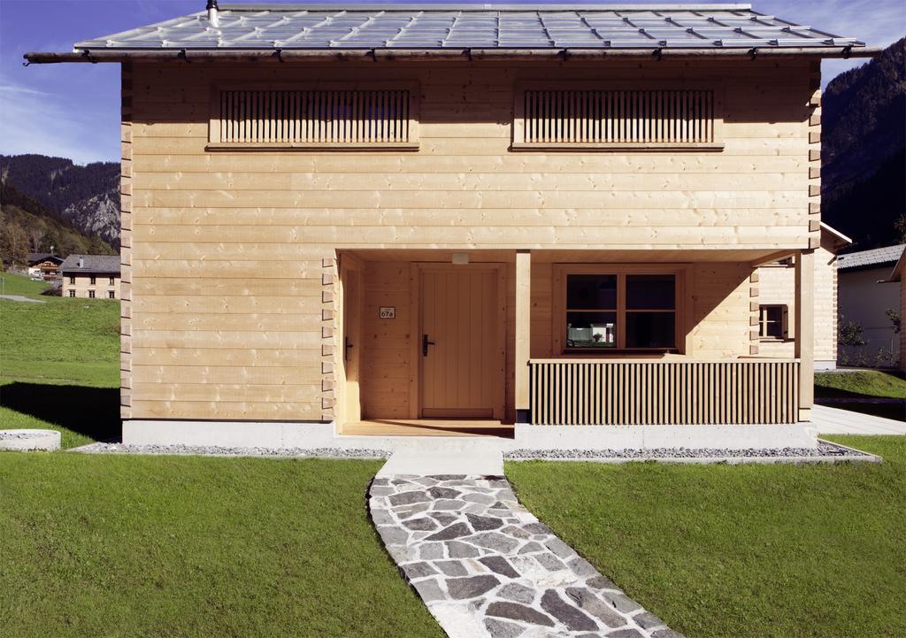 Casalpin Chalets Brand  Exterior foto