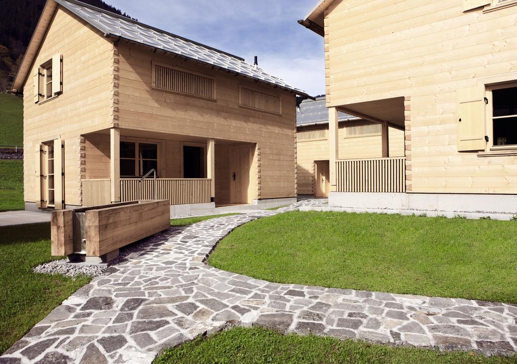 Casalpin Chalets Brand  Exterior foto