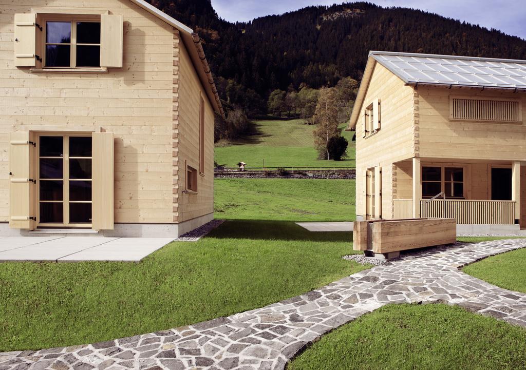 Casalpin Chalets Brand  Exterior foto