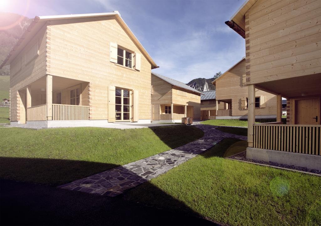Casalpin Chalets Brand  Exterior foto