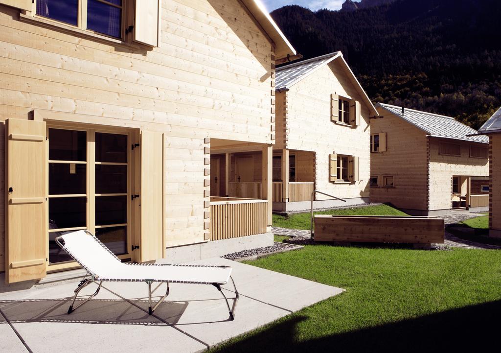 Casalpin Chalets Brand  Exterior foto