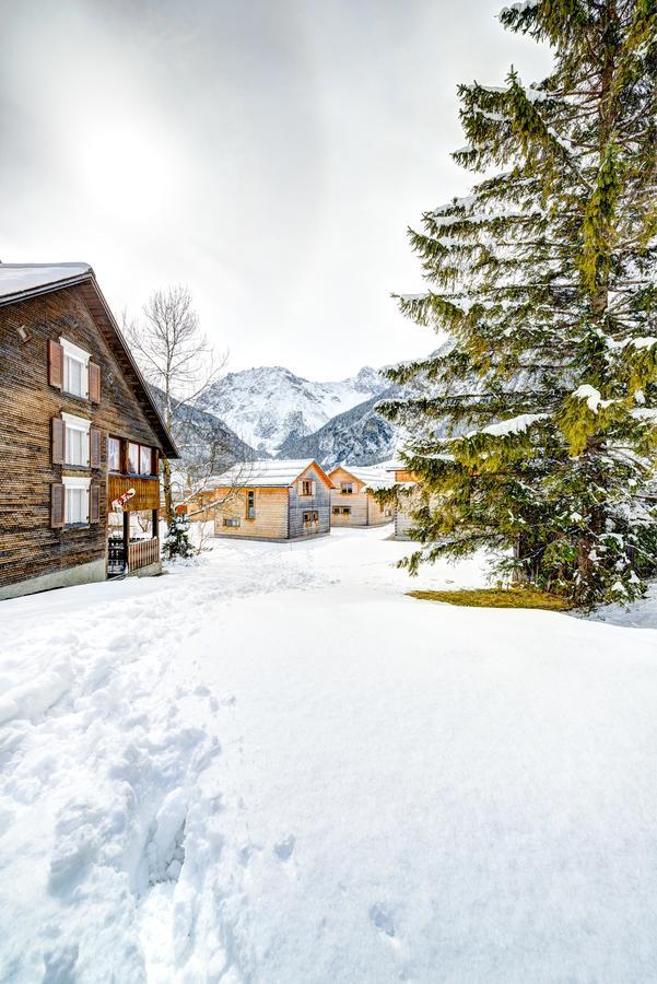 Casalpin Chalets Brand  Exterior foto