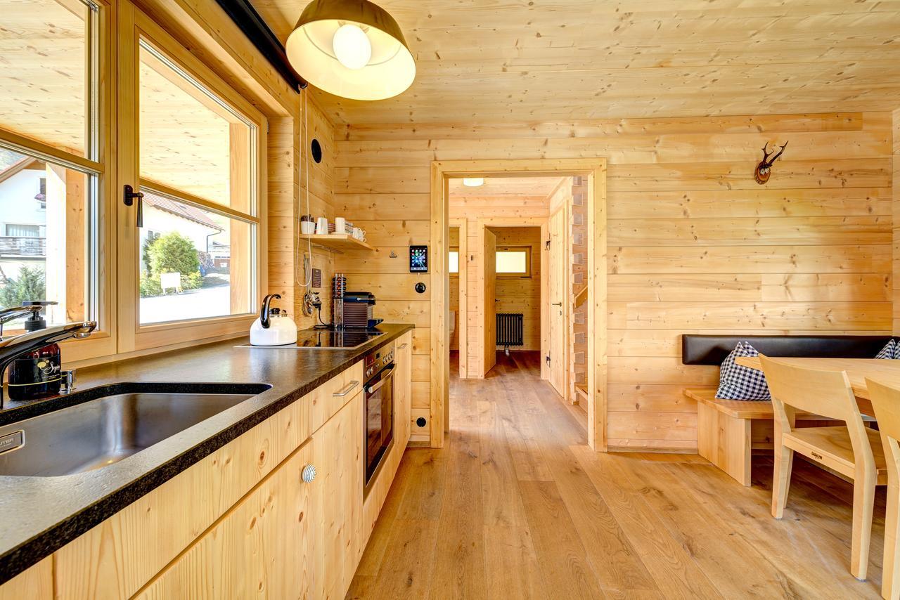 Casalpin Chalets Brand  Exterior foto